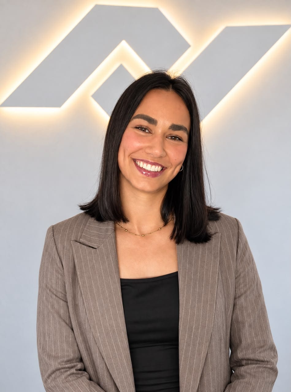 Jayda van Antwerp, Sales and Marketing Executive